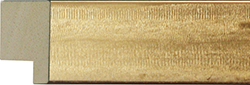 C2164 - Gold Moulding from Wessex Pictures